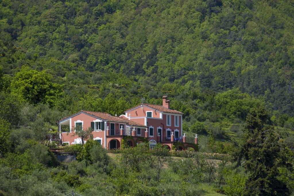 Villa Bellosguardo Apartments La Spezia Exterior photo