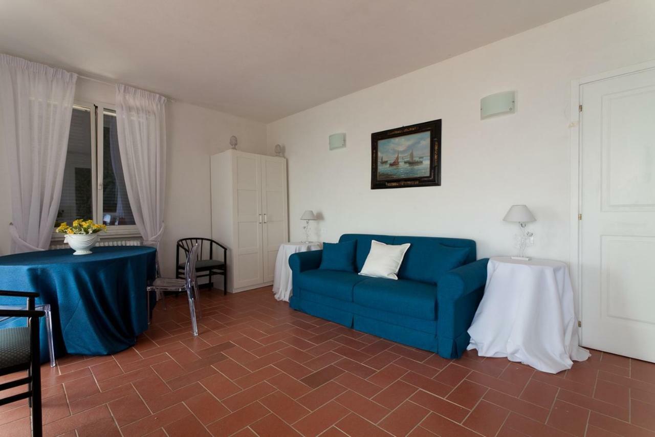 Villa Bellosguardo Apartments La Spezia Exterior photo